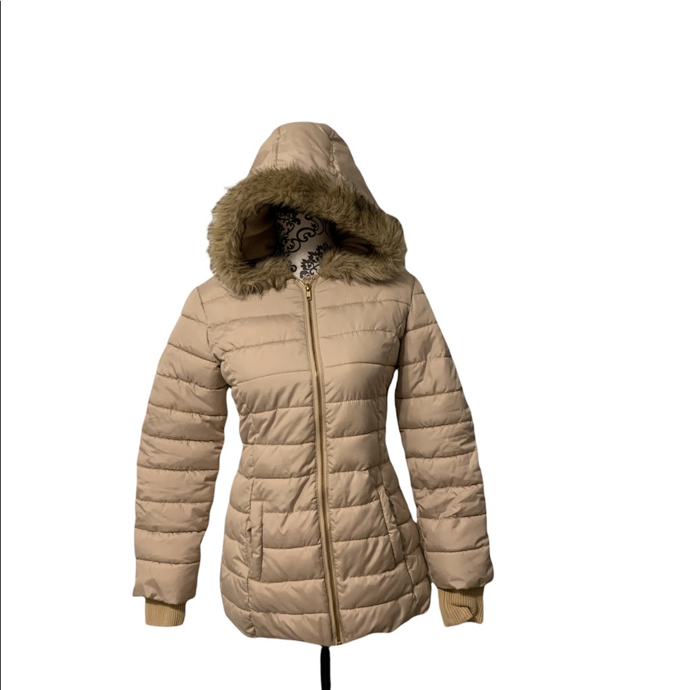 Crazy 8 Girl’s Puffer Coat Size 14